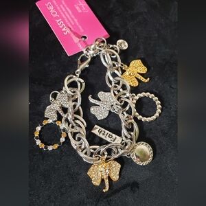 Sassy Jones 'Babar' Luxe Bracelet